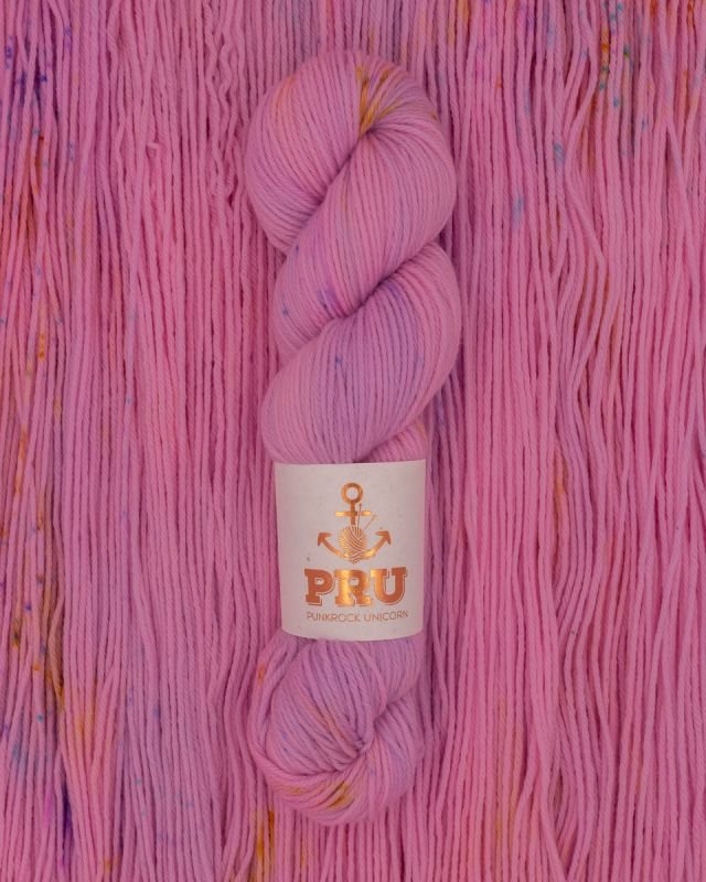 ECO DK - 200m/100g - PRU Yarns - DK Weight Yarn - homesewn