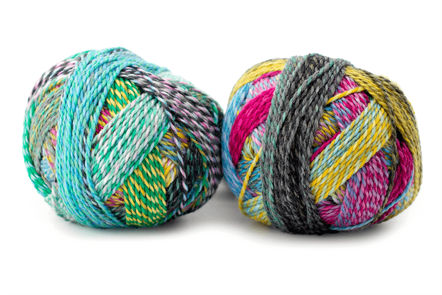 Edition 3 - 100% SW Merino - SPORT WEIGHT - homesewn