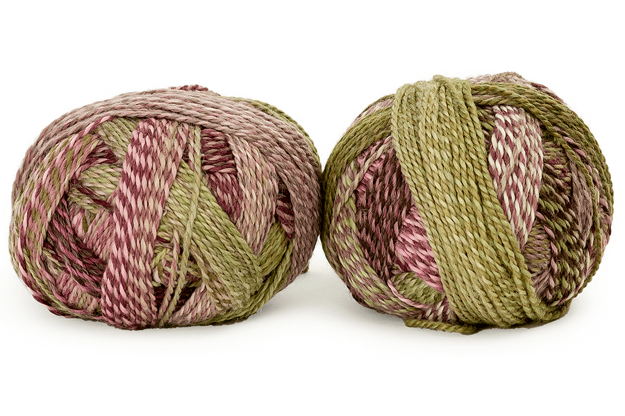 Edition 3 - 100% SW Merino - SPORT WEIGHT - homesewn