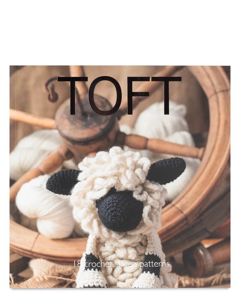 Edward's Menagerie Sheep Magazine - Crochet - homesewn