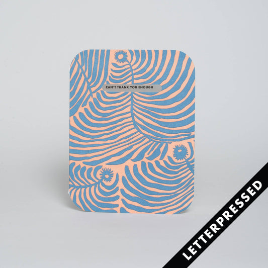 EGG PRESS - Enough Thanks - homesewn