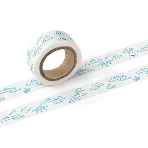 El Commun Alara Washi Tape - homesewn