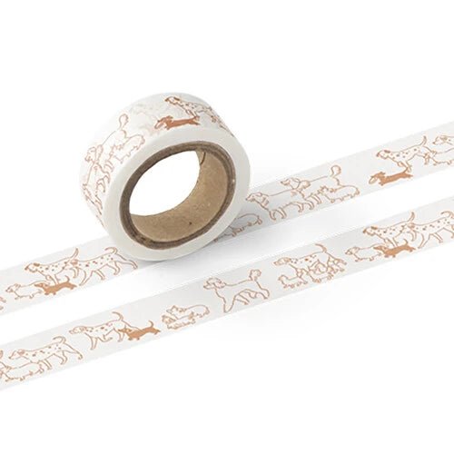 El Commun Alara Washi Tape - homesewn
