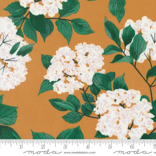 Elderberry Blossoms - Amber - Love Letter - homesewn