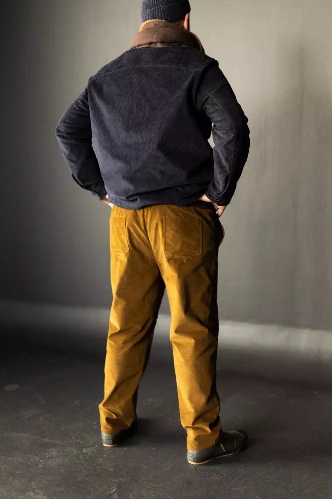 ELLING Trouser 28-49 - PDF PATTERN - homesewn