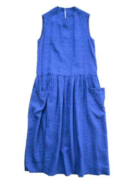 ELLIS & HATTIE Dress 18-28 - PDF PATTERN - homesewn