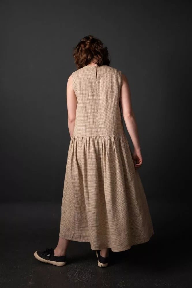ELLIS & HATTIE Dress 6-18 - PDF PATTERN - homesewn