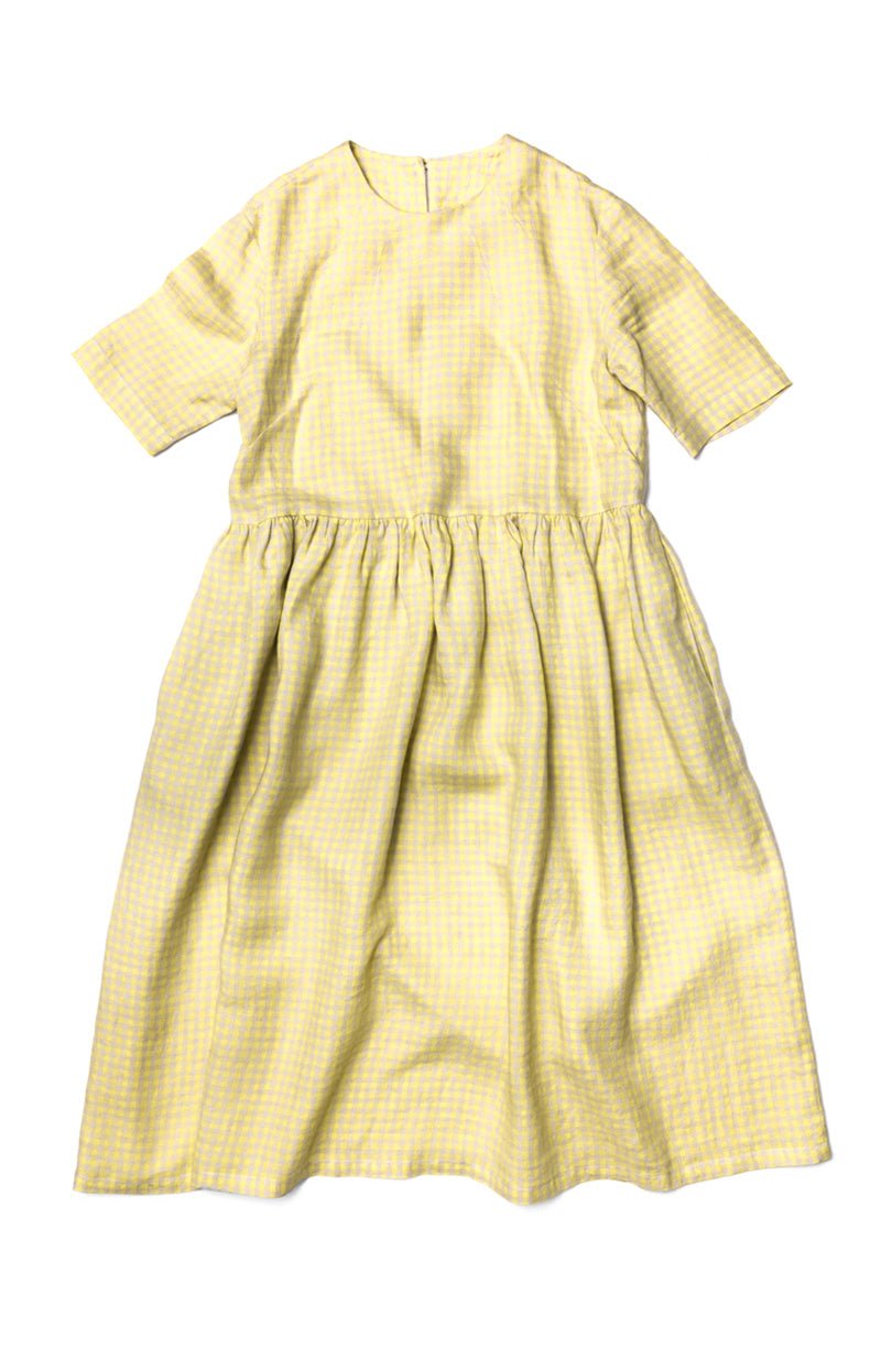 ELLIS & HATTIE Dress 6-18 - PDF PATTERN - homesewn