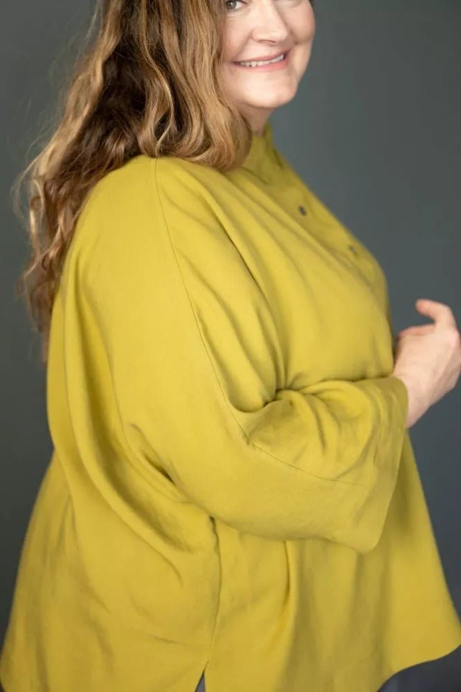 ELLSWORTH Top 18-28 - PDF PATTERN - homesewn