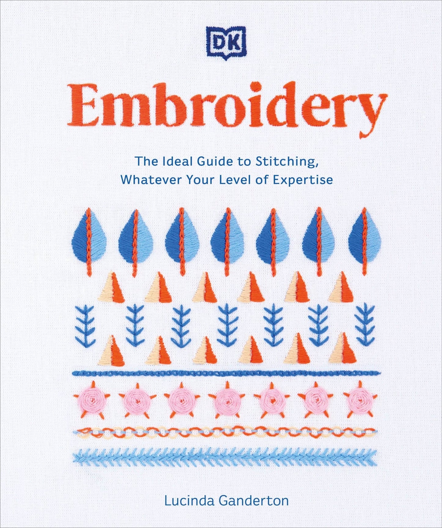 Embroidery - homesewn