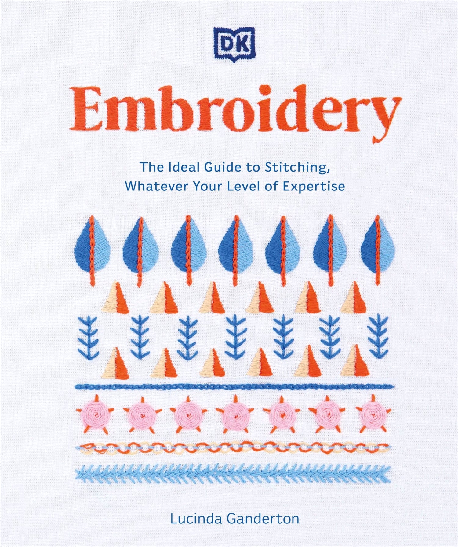Embroidery - homesewn
