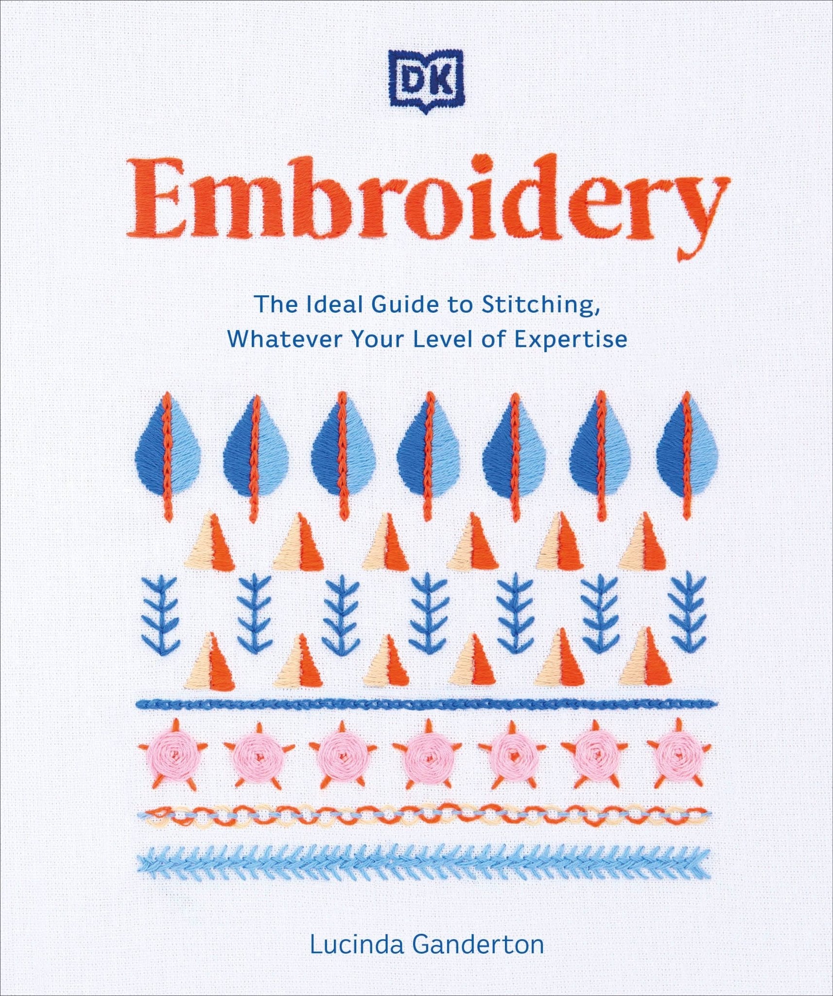 Embroidery - homesewn