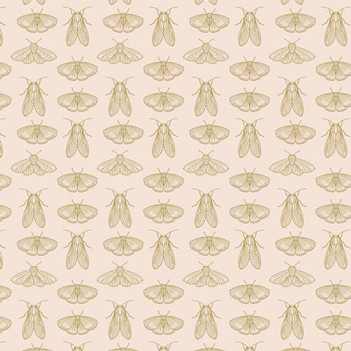 Emerging Wings - Frost - Spring Equinox - homesewn