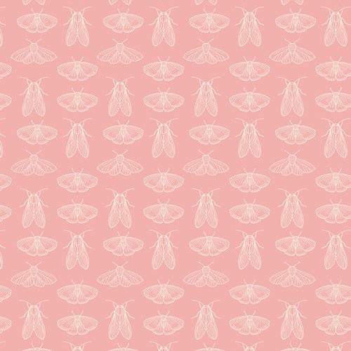 Emerging Wings - Petal - Spring Equinox - homesewn