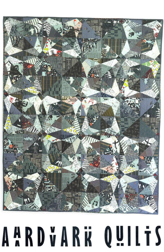 Empty Nests - Printed Quilt Pattern - homesewn