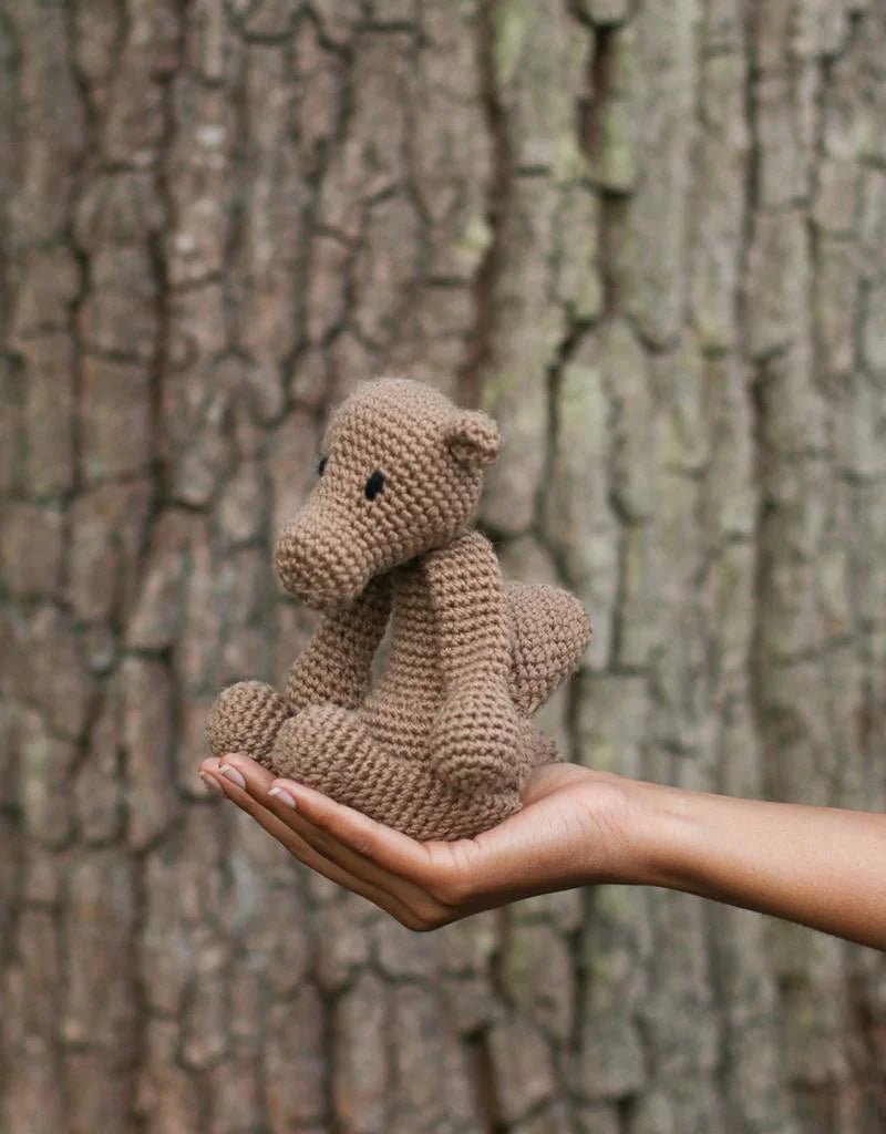 Erica the Camel Kit - homesewn