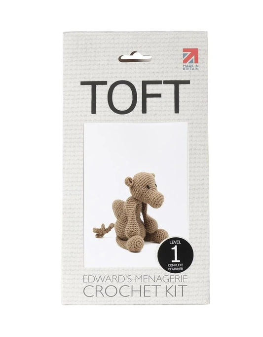 Erica the Camel Kit - homesewn