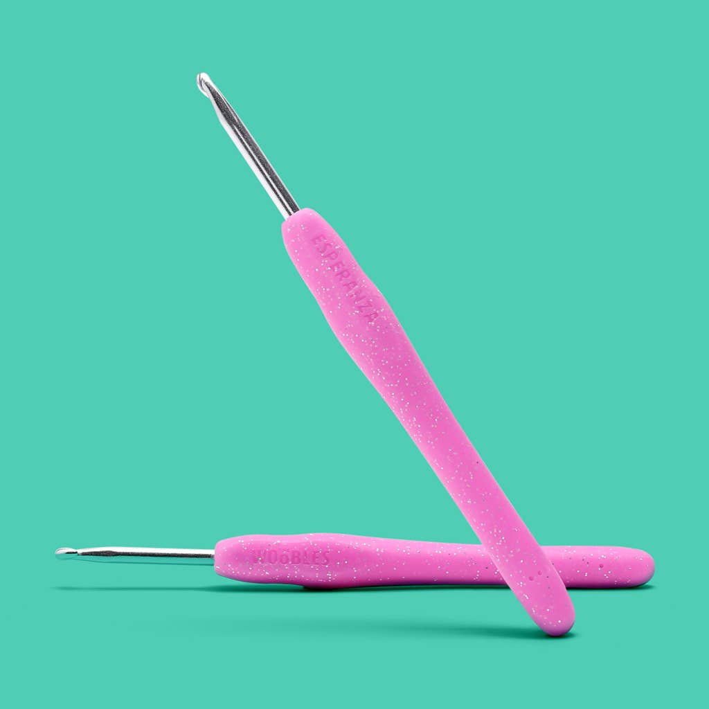 Esperanza the Fairy Crochet Kit - homesewn