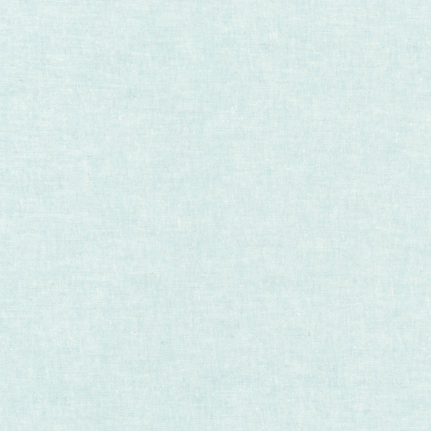 Essex Yarn Dyed - Aqua - 55/45 Linen/Cotton - homesewn