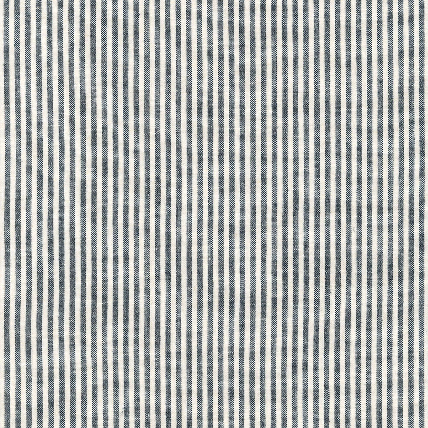 Essex Yarn Dyed - Indigo Stripe - homesewn