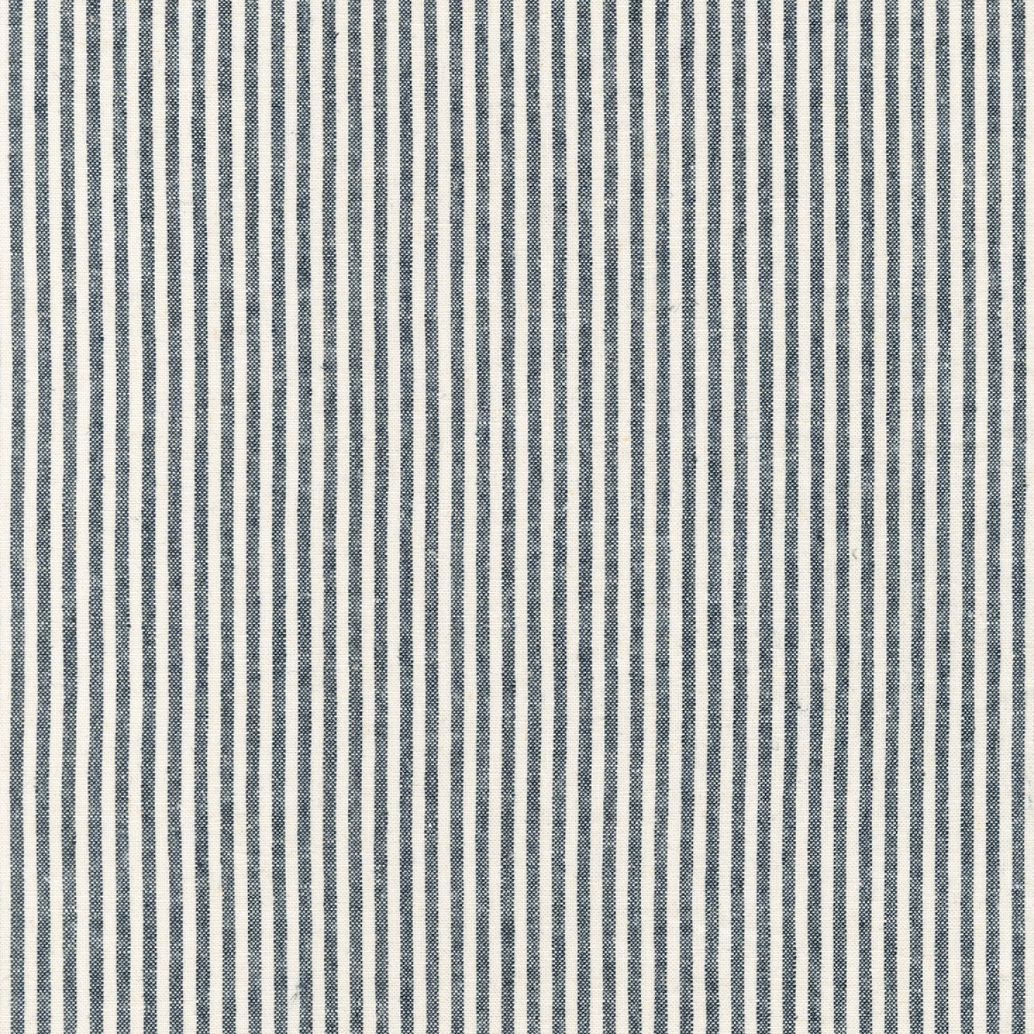 Essex Yarn Dyed - Indigo Stripe - homesewn
