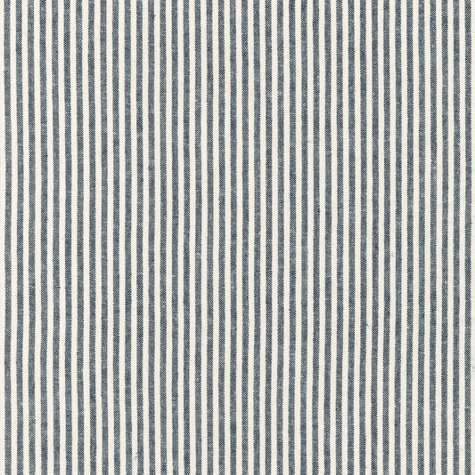 Essex Yarn Dyed - Indigo Stripe - homesewn