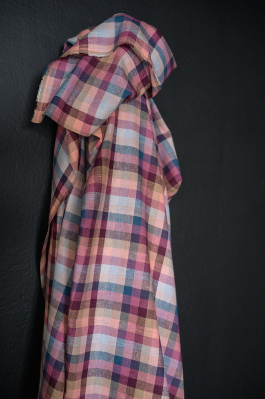 Estelle Cotton/Linen 58" Wide - homesewn