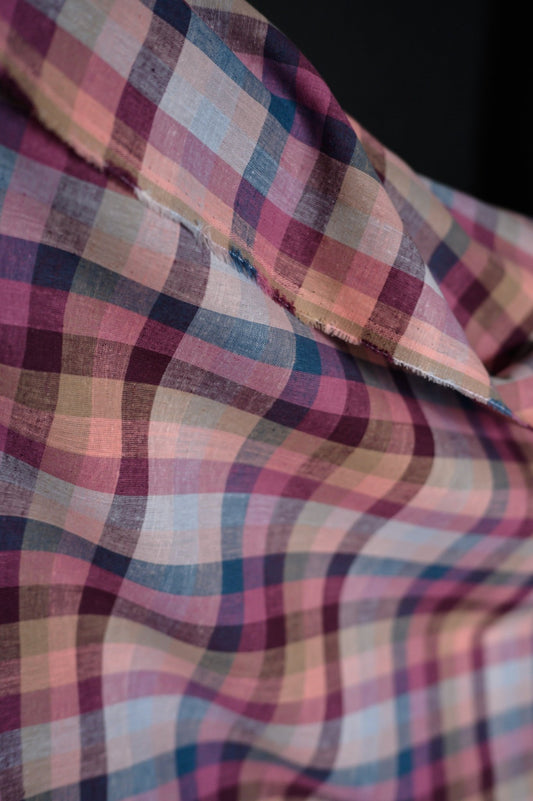 Estelle Cotton/Linen 58" Wide - homesewn