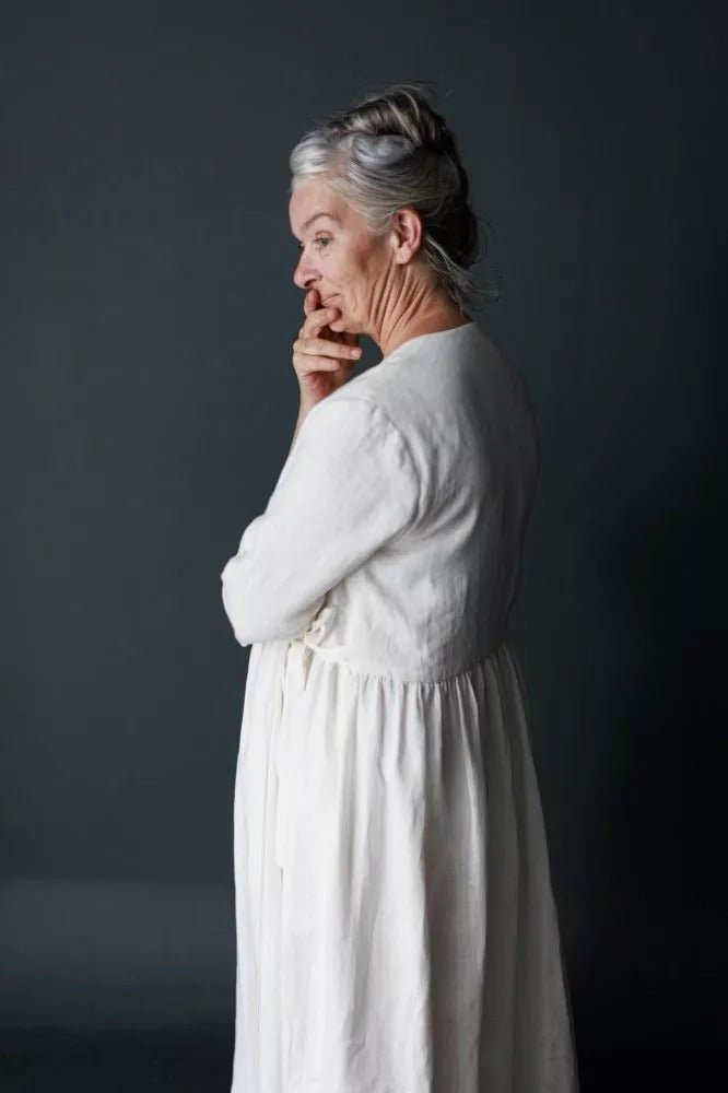 ETTA Dress 6-18 - PDF PATTERN - homesewn