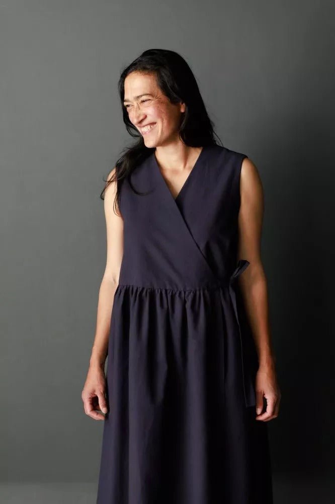 ETTA Dress 6-18 - PDF PATTERN - homesewn