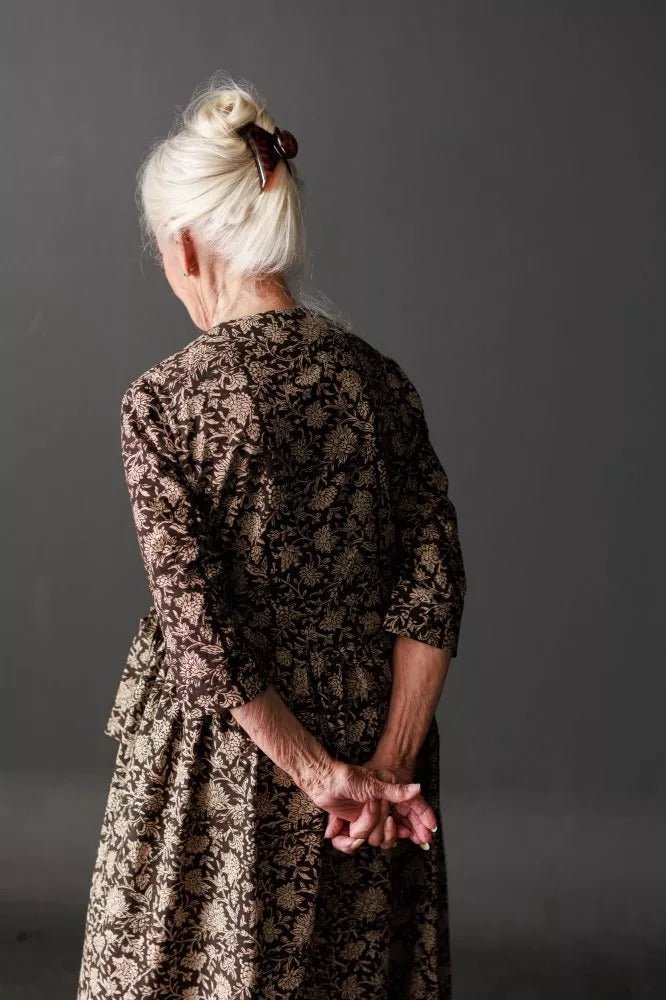 ETTA Dress 6-18 - PDF PATTERN - homesewn
