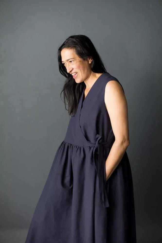 ETTA Dress 6-18 - PDF PATTERN - homesewn