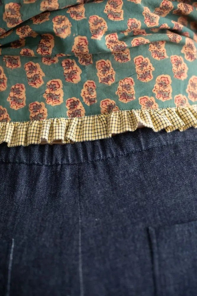 EVE Trouser 18-28 - PDF PATTERN - homesewn