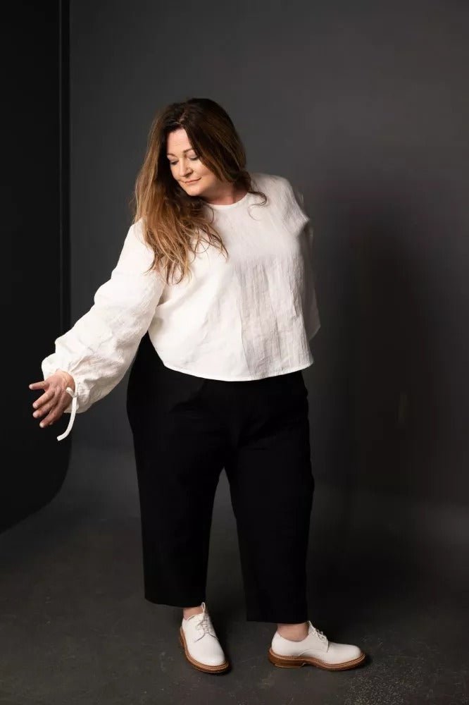 EVE Trouser 18-28 - PDF PATTERN - homesewn