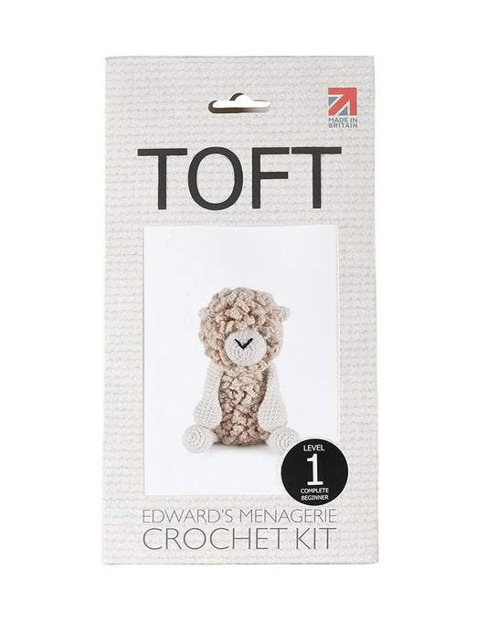 Everett the Romney Sheep - homesewn