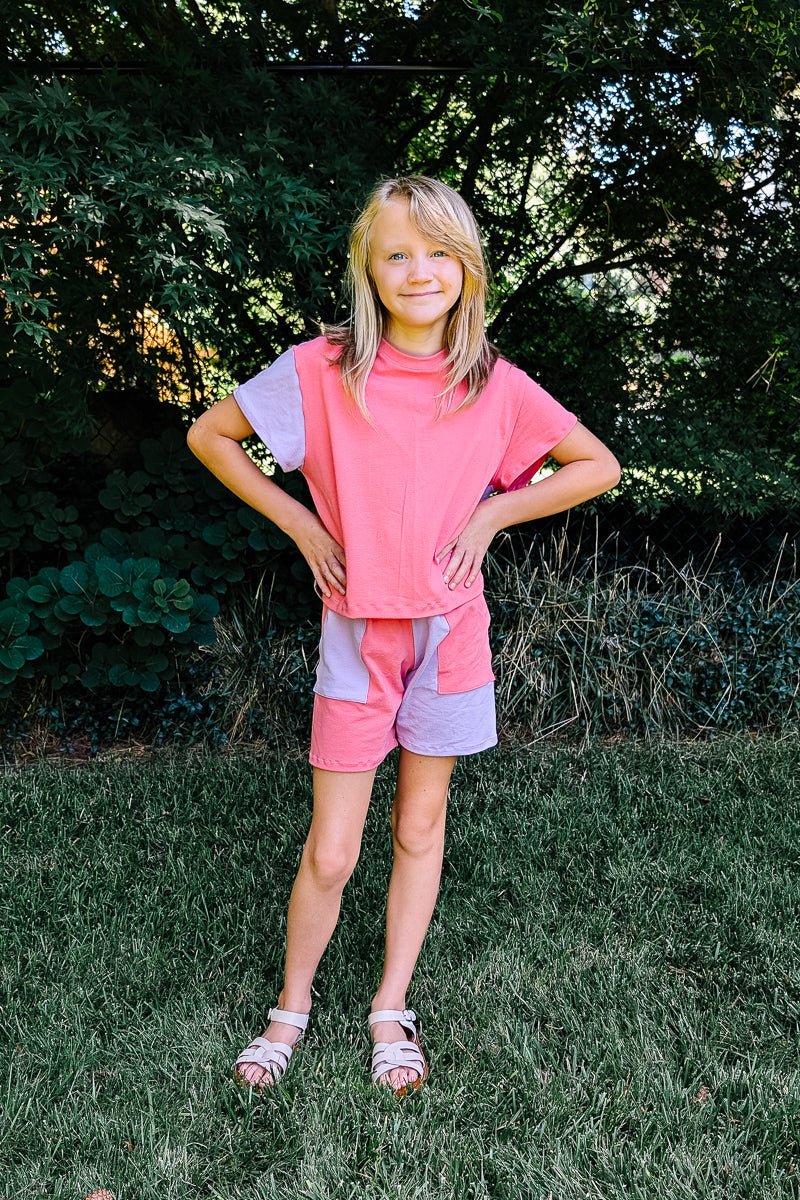 Everyday Set PDF Sewing Pattern - PDF PATTERN - homesewn
