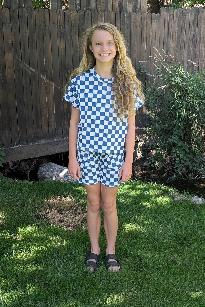 Everyday Set PDF Sewing Pattern - PDF PATTERN - homesewn