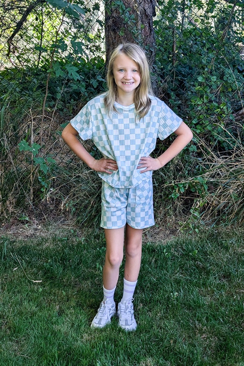 Everyday Set PDF Sewing Pattern - PDF PATTERN - homesewn