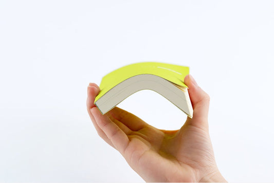 ON THE WAY! Hobonichi Techo 2027 Weeks MEGA Sneaker: Lime Green