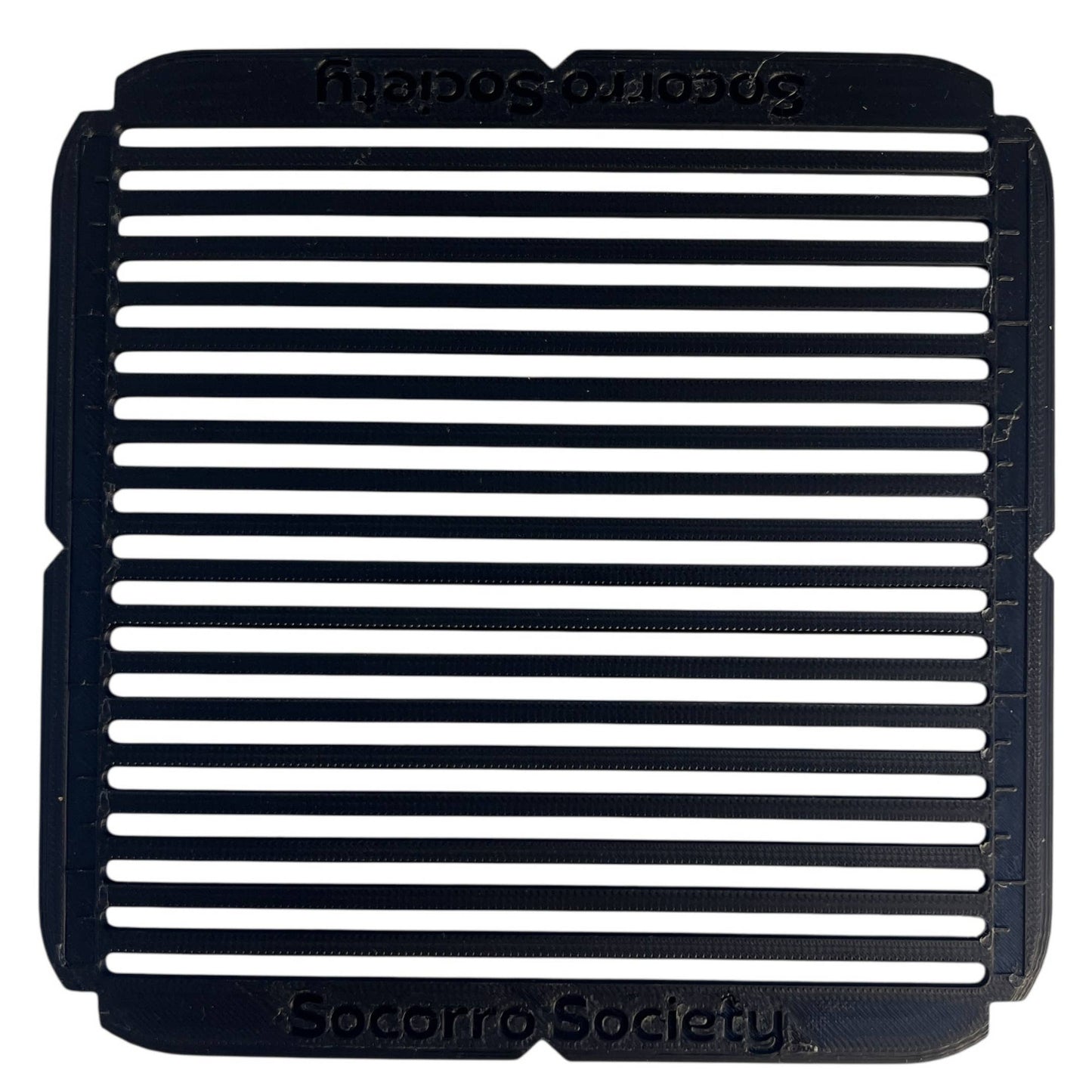 Sashiko Grid Stencil: Craft Perfect Grids