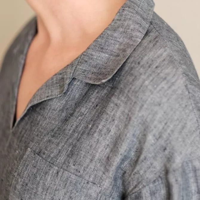 FACTORY Dress 8-18 - PDF PATTERN - homesewn