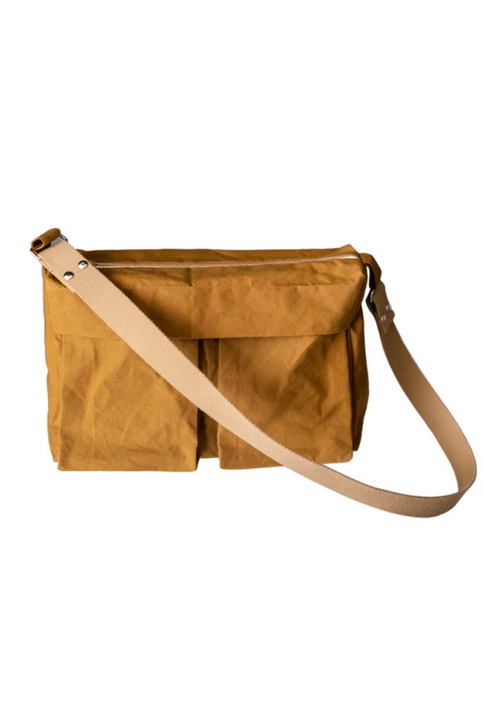 FACTOTUM Bag *less than 1m - PDF PATTERN - homesewn