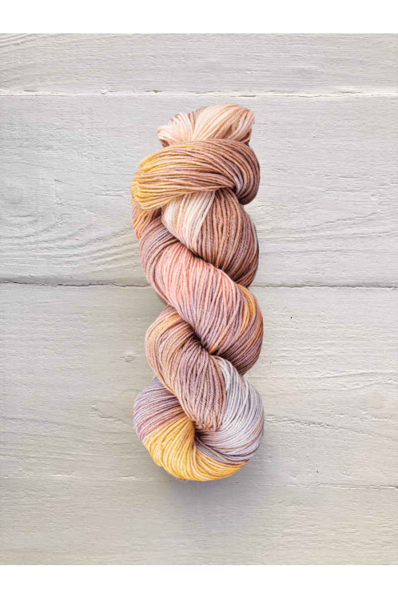Feliz - DK Weight - 70% Superwash Merino/30% Modal - homesewn