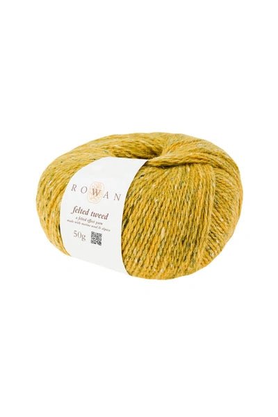 Felted Tweed - DK - homesewn