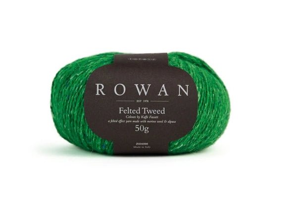 Felted Tweed - DK - homesewn