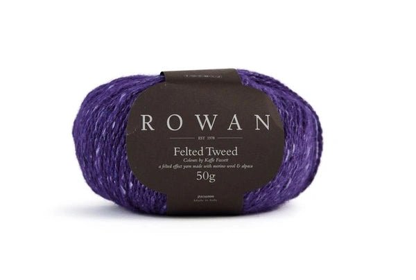 Felted Tweed - DK - homesewn