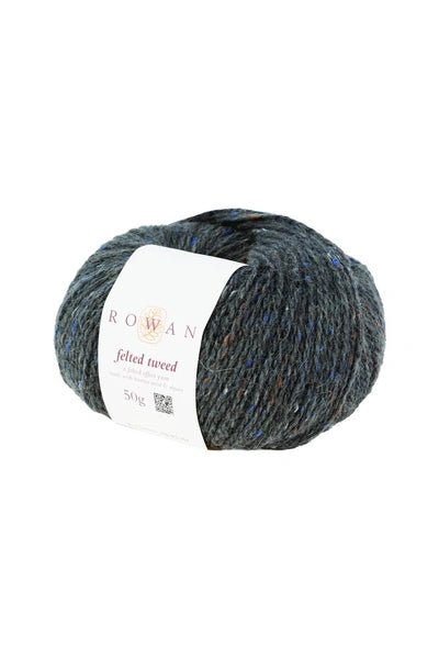 Felted Tweed - DK - homesewn