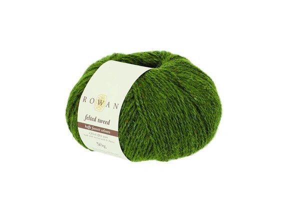 Felted Tweed - DK - homesewn