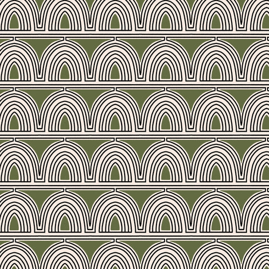 Femke - Marsh Havens - Cloud 9 ORGANIC QUILTING COTTON/POPLIN fabric - homesewn