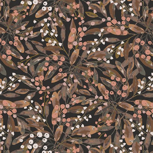Festoon - Umber - Botanist - homesewn
